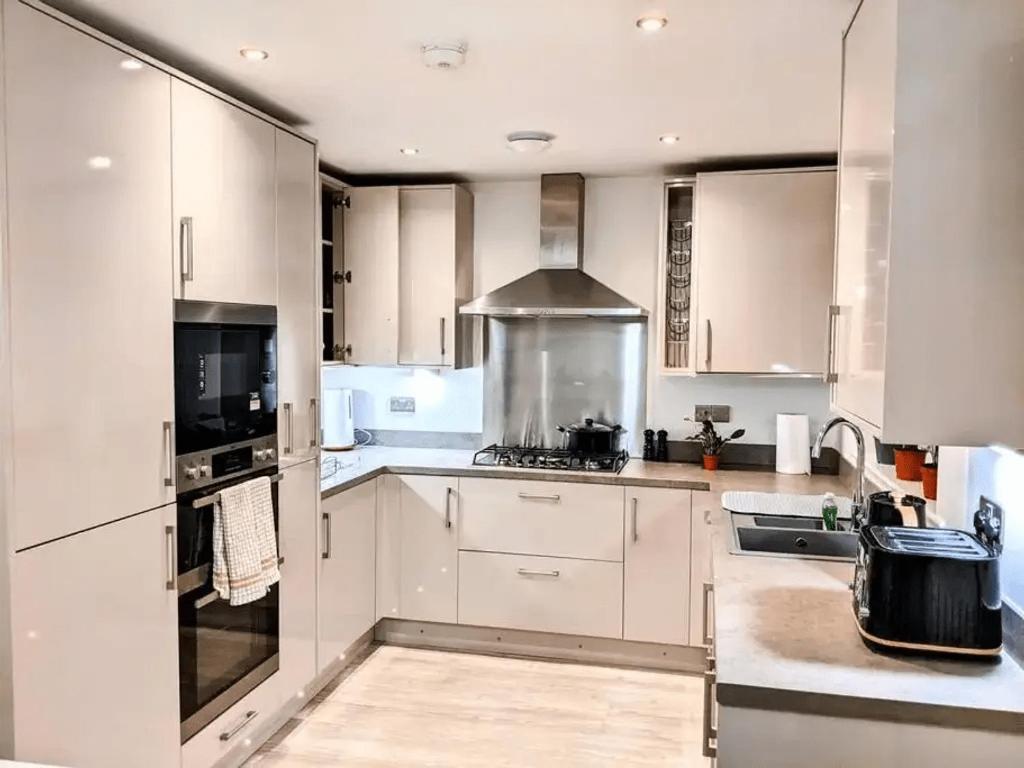 3 Bed Home In Peaceful Village Darlington Middleton One Row Esterno foto