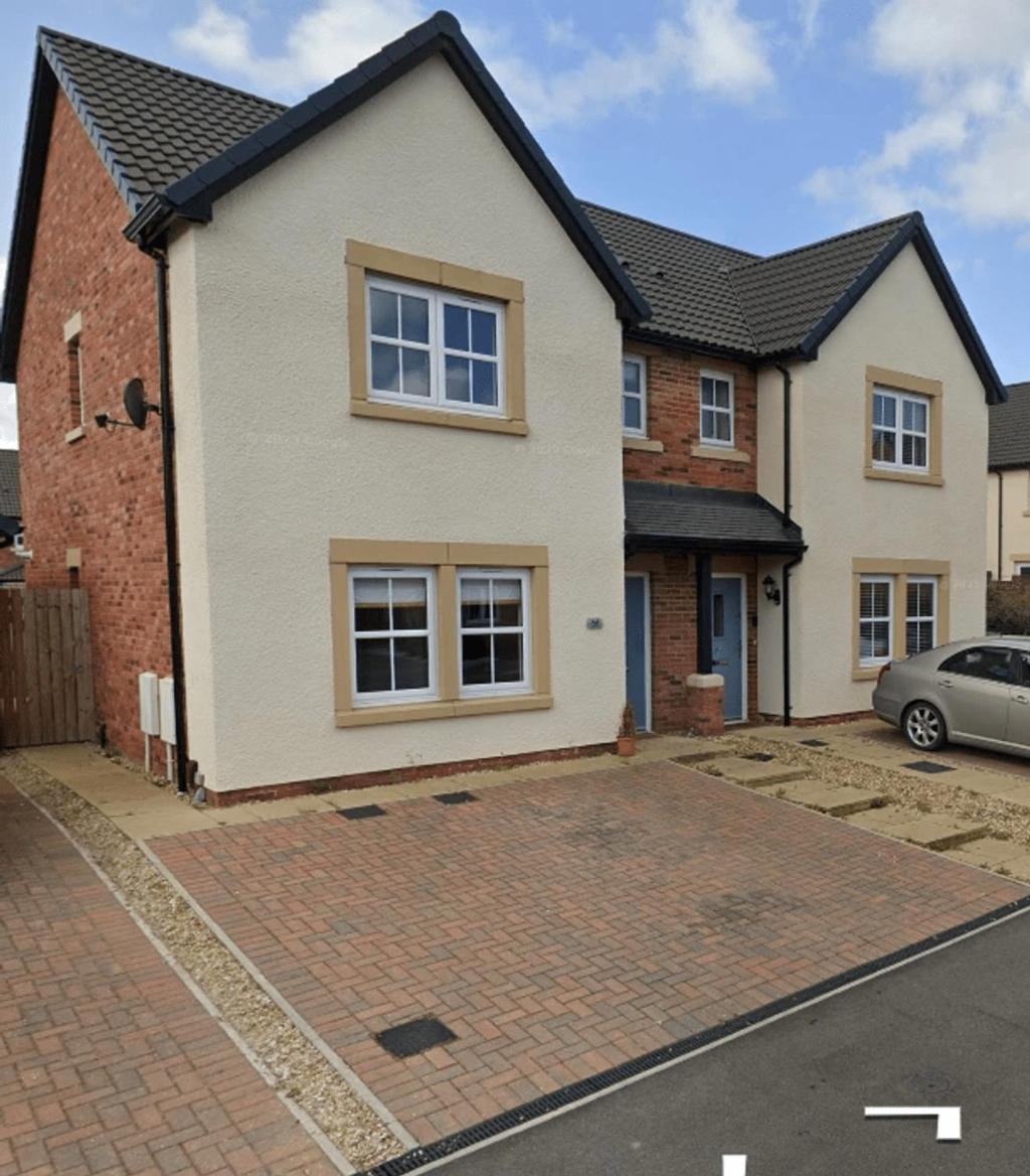 3 Bed Home In Peaceful Village Darlington Middleton One Row Esterno foto