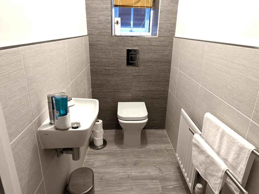 3 Bed Home In Peaceful Village Darlington Middleton One Row Esterno foto